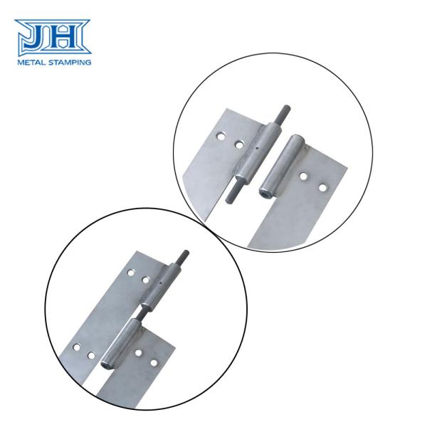 Heavy Duty Hinge Stamping Parts