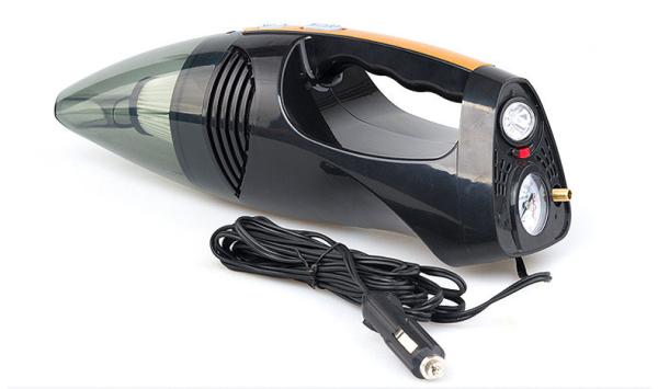 Multi Function Universal Car Accessories Car Vacuum Cleaner 2500 Mba Suction Power