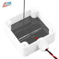 Dureza 65 Shore A TISTM680-12AB Adesivo conductor térmico de dos partes 1.2W/mK Para colocar luz LED