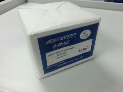 gauze swab