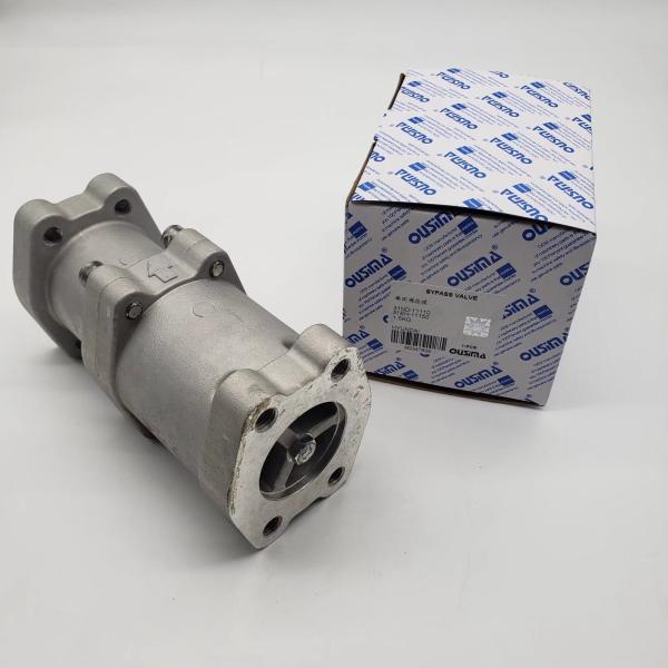 OUSIMA Return Valve 31ND-11110 31EH-11150 1.5kg Fits Hyundai Excavator