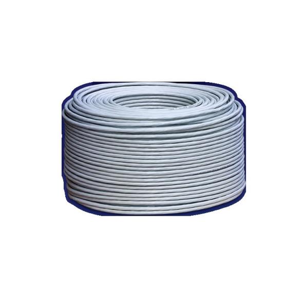 PVC Lan CAT8 FFTP 22AWG Cable  2000MHz Ultra High Speed