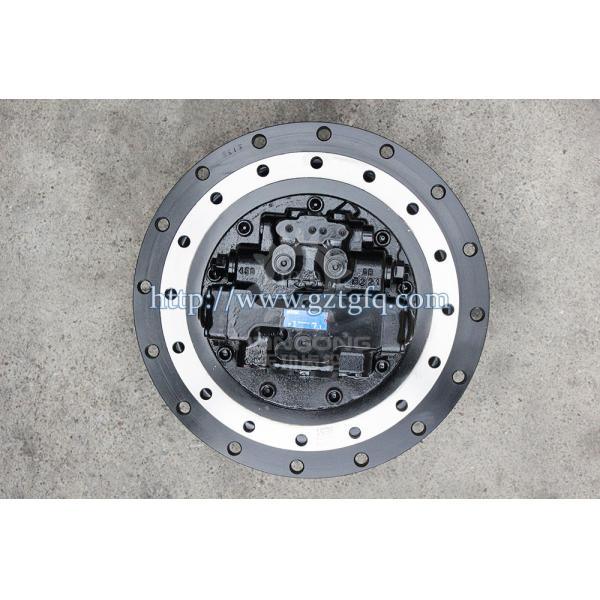 Excavatrice hydraulique Final Drive Assy de Hitachi 4445091 ZX110M TGFQ