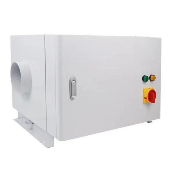 Fanuc CNC-машина Промышленный фильтр охлаждающей жидкости очиститель воздуха электростатический коллектор масляного тумана