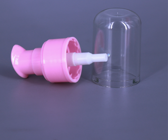 24/410 Foundation / Cream Screw Airless Pumps For Cosmetics