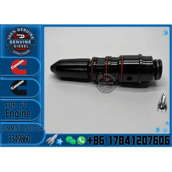 Diesel Injector Repair Kit 3076703 3095773 3349860 891849-PT OE Quality Precision Components Restores Power and Fuel Efficiency