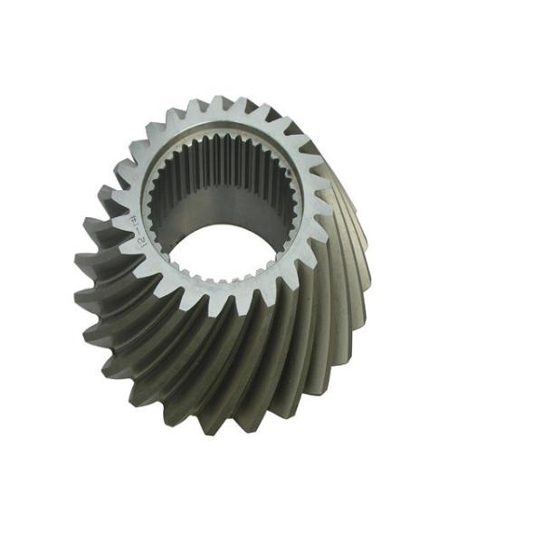 Customized Casting And Forging Pinion Gear For Rotary Kiln, Rotary Dryer And  Mill