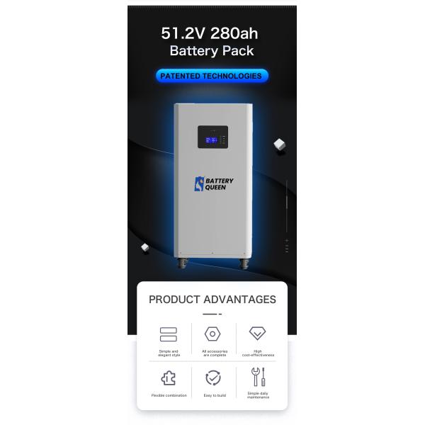 Европа Польша склад смарт 200а bms lifepo4 10e seplos канистры 48V 280AH seplos аккумуляторы коробка бесплатная доставка