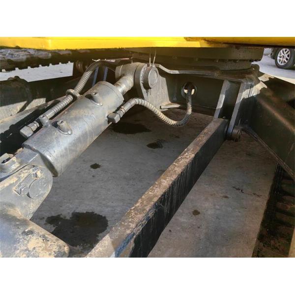 Usado 5Ton Komatsu 56 Mini Excavator Moving Tipo Crawler a preços acessíveis para venda