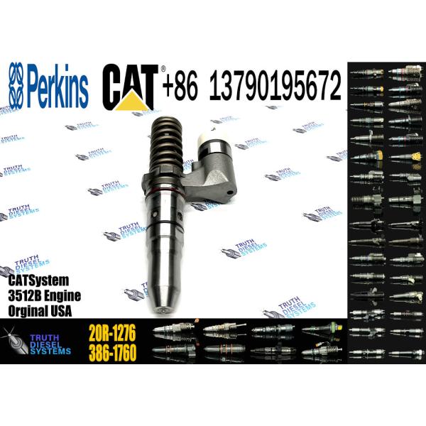 Fuel Injector 20R-1276 250-1312 392-6214 250-1314 359-5469 375-4106 10R-8795 10R-7238 10R-2826 10R-1303
