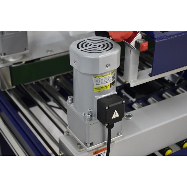Hipac FX-AT5050E Automatic Flaps Folding Carton Sealer with Competitive Price and High Productivity