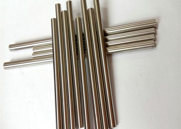 Sintered Solid Cemented Carbide Rods , K20 Dia8x150mm Tungsten Carbide Bars