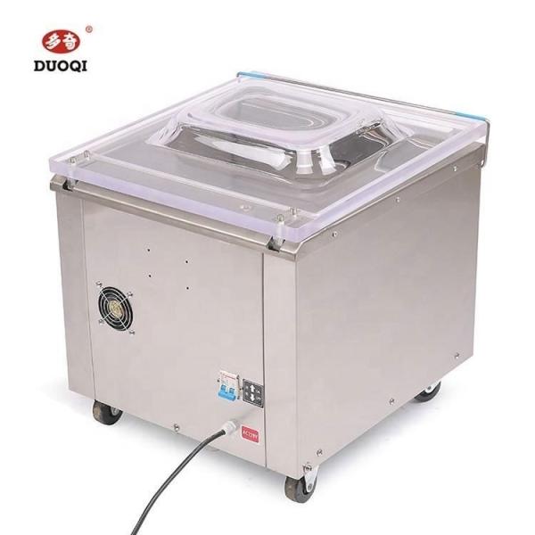 Microcomputer Controlled Vacuum Sealing Machine For Coffee Bag DZ-350