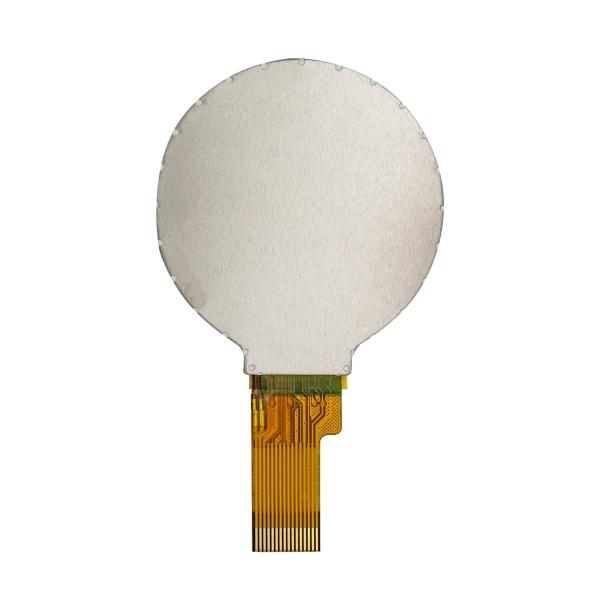 1.28 inch TFT LCD round display | 240x240 Round IPS Display