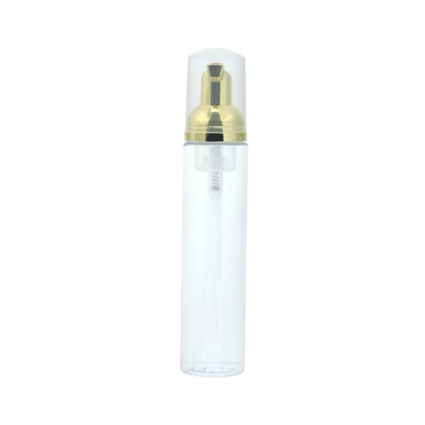 Leakproof Customizable Durable Foam Pump Bottle for Soap and Cleanser Packaging