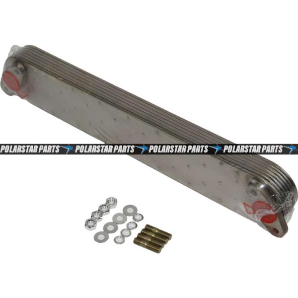 Excavator Mitsubishi Oil Cooler Element 6d22 Me054110 7p Diesel Engine Parts