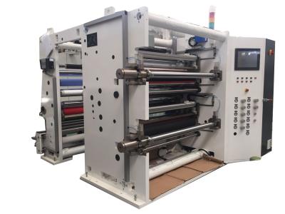 máquina de corte de 120mm Rewinder
