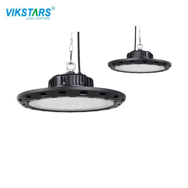 Sport Field 200 Watt LED High Bay Light 50000 Hours Lifespan IP65 Aluminum PC
