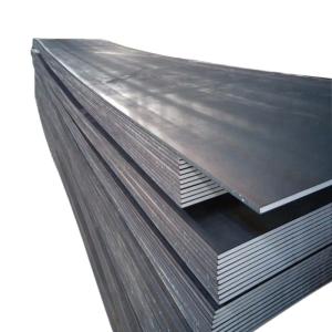 Q215 Q235 A36 Ship Steel Plate Hot Rolled Length 3000-25000mm
