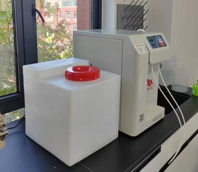 Biochemical Analyzer Specific Ultrapure Water Machine 110-240V/50Hz ZWL- LS1-20