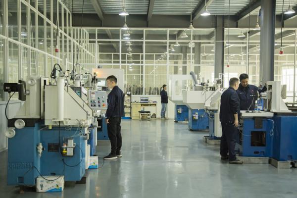 PCD/PCBN CE Automatic CNC Grinder For Ultra Hard Tools Process