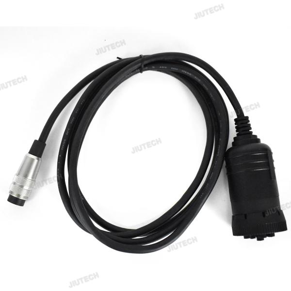For AGCO EDT Electronic Diagnostic Tool For Massey Ferguson Fendt AGCO Tractor Diagnostic Tool With FZ G1 Laptop