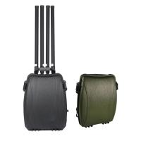 Sac à dos Drone frequency blocker 900M GPS 2.4G 5.8G Détecteurs de signal militaires
