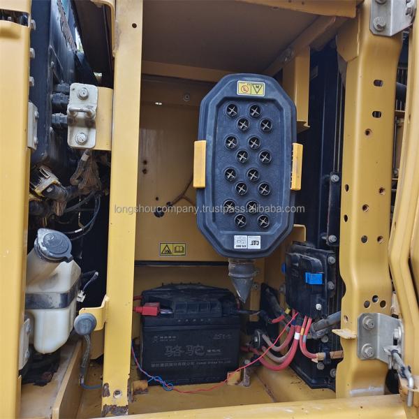 2020 CAT 320DGC Hydraulic Crawler Excavator 20 Ton Second-hand and Ready for Purchase