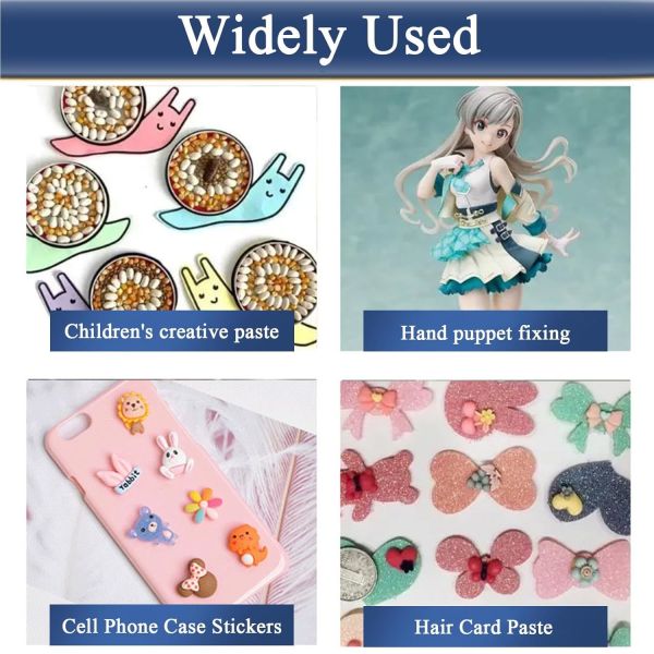 Mounting Putty Stick 0.31\*0.53\ Adhesive Dots for Wall Hanging Crafts Clean Removable Balloons for Festival Party