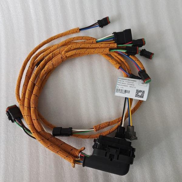 Harness 198-2713 1982713 Excavator Parts For E325D 324D 325D 329D