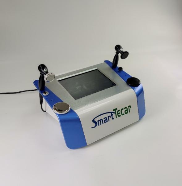 Therapeutic RF Diathermy Tecar Therapy Machine For Sport Injuiry