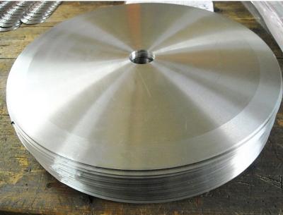 Durable Cloth Rotary Cutting Blades Carbon Steel CSK5 SK High Hardness