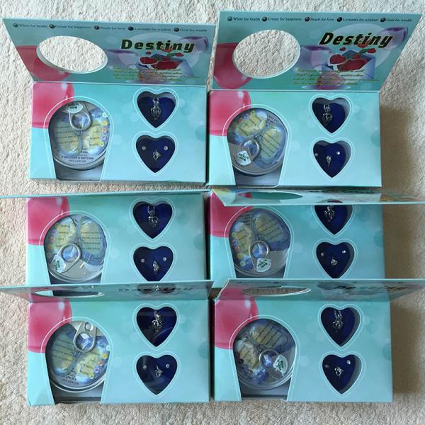 Love Pearl Gift Sets Including Earrings and Ring and Necklace for women gift