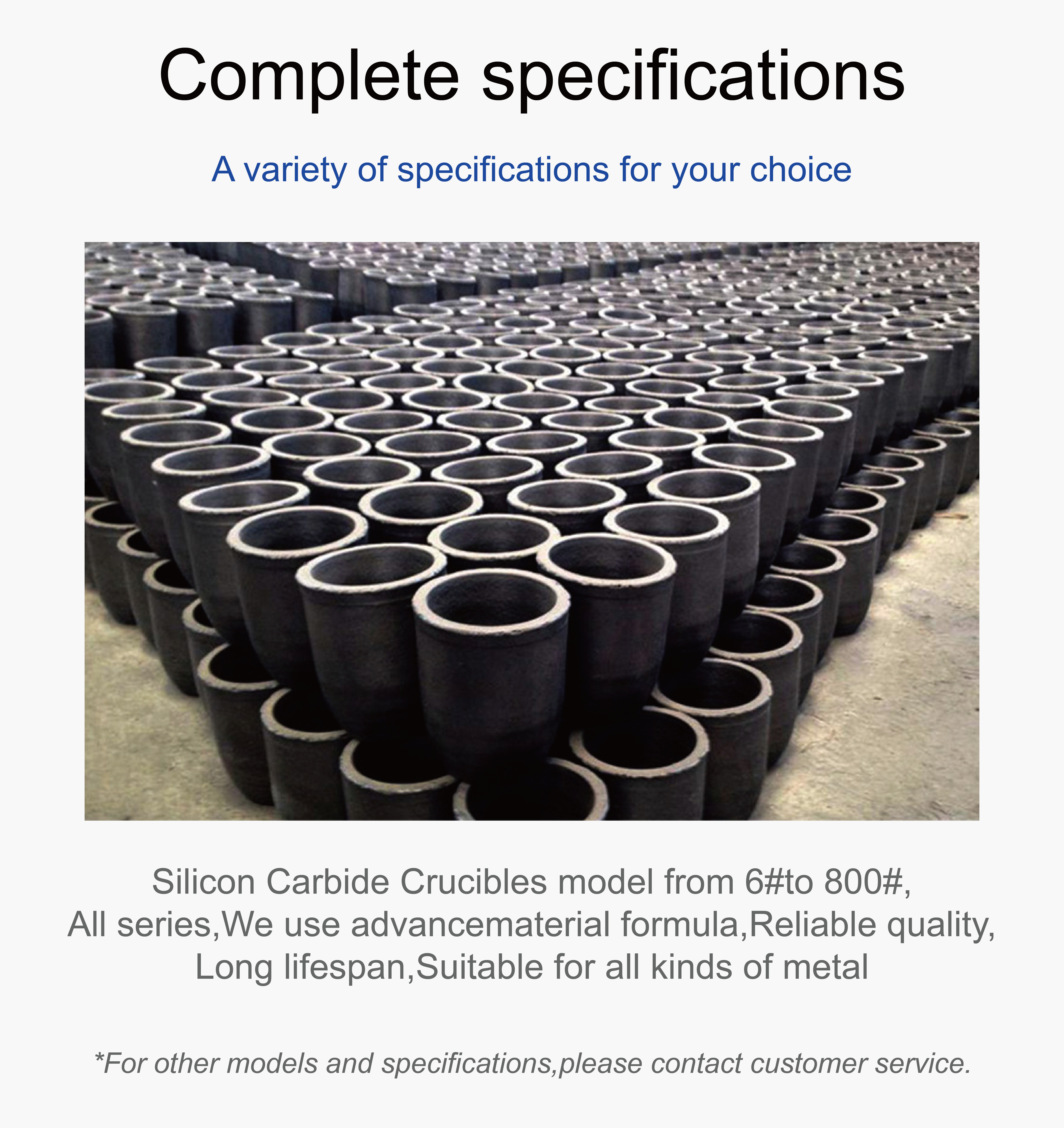 Silicon Carbide Crucible
