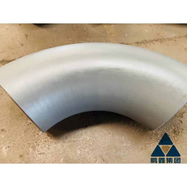Thermo Forming ASME 325*30mm 90 Degree Pipe Elbow Fittings Alloy Steel