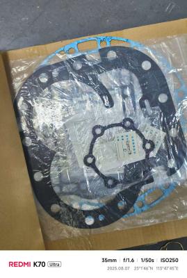 Hitachi semi-hermetic screw G-type compressor repair parts overhaul kit GSCCW-60Z