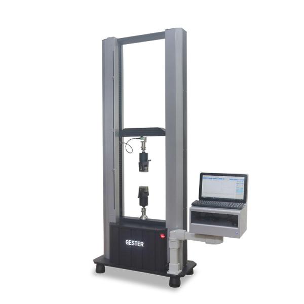 ISO 5kn 10kn Yarn Tensile Strength Tester Textile Testing Machine For Fabric