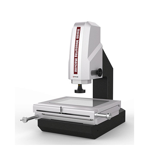 High Resolution 700TV Color CCD Camera Manual Vision Measuring Machine