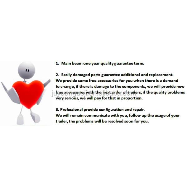 Двухлинейная тормозная система 2/3 осей Транспортерный прицеп для автомобилей