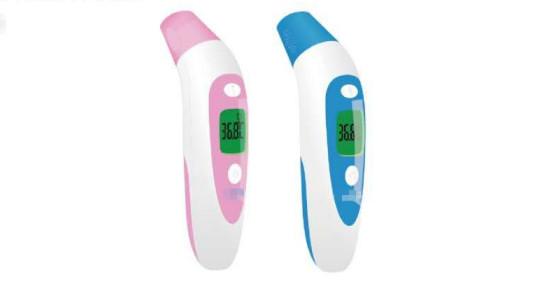 Household Non Contact Infrared Thermometer / No Touch Forehead Thermometer