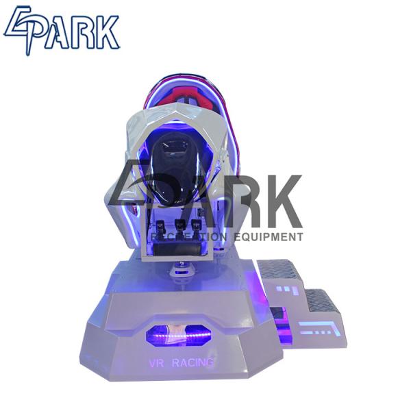 Earn money racing car amusement virtual reality EPARK driving simulator VR racing gaming machine for sales