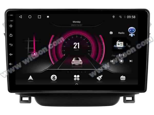 9/10.1 Screen For Hyundai I30 2012-2017 Car Multimedia Stereo GPS CarPlay Player