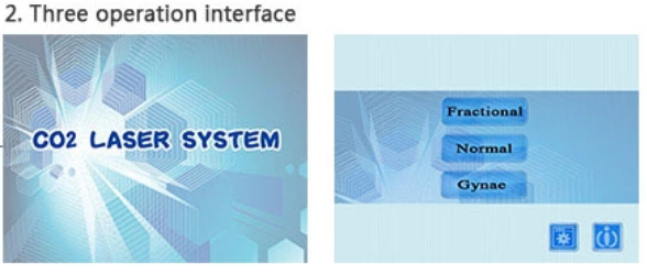 Машины лазера СО2 манипулятора шарнирной конструкции 7 соединений оборудование частичной хирургическое влагалищное затягивая