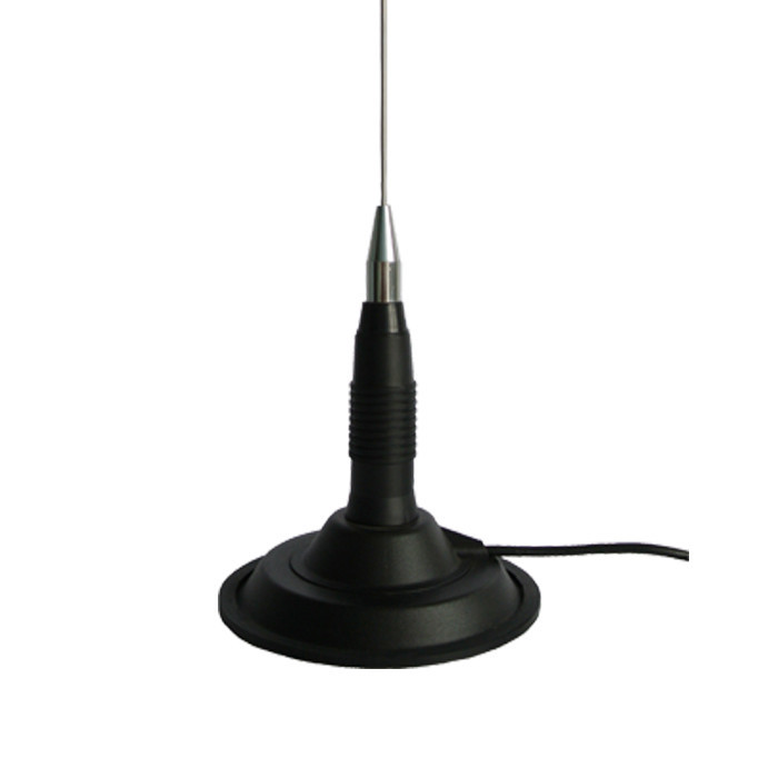 Customized Sensitive Car TV Antenna 11M UHF Car Cb Aerial 145*1550mm HT-C027-03