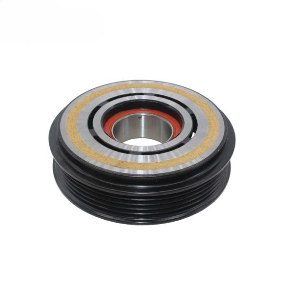 factory supply ac clutch R134a POE68 Universal Type Automotive AC Electric Compressor