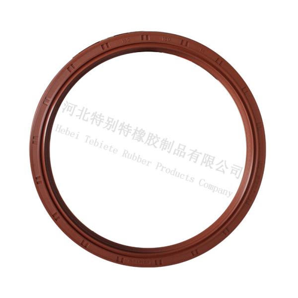 OEM 3968563 Cummins 6BT 6CT Crankshaft Oil Seal FKM TC Oil Seal 130x150x14mm