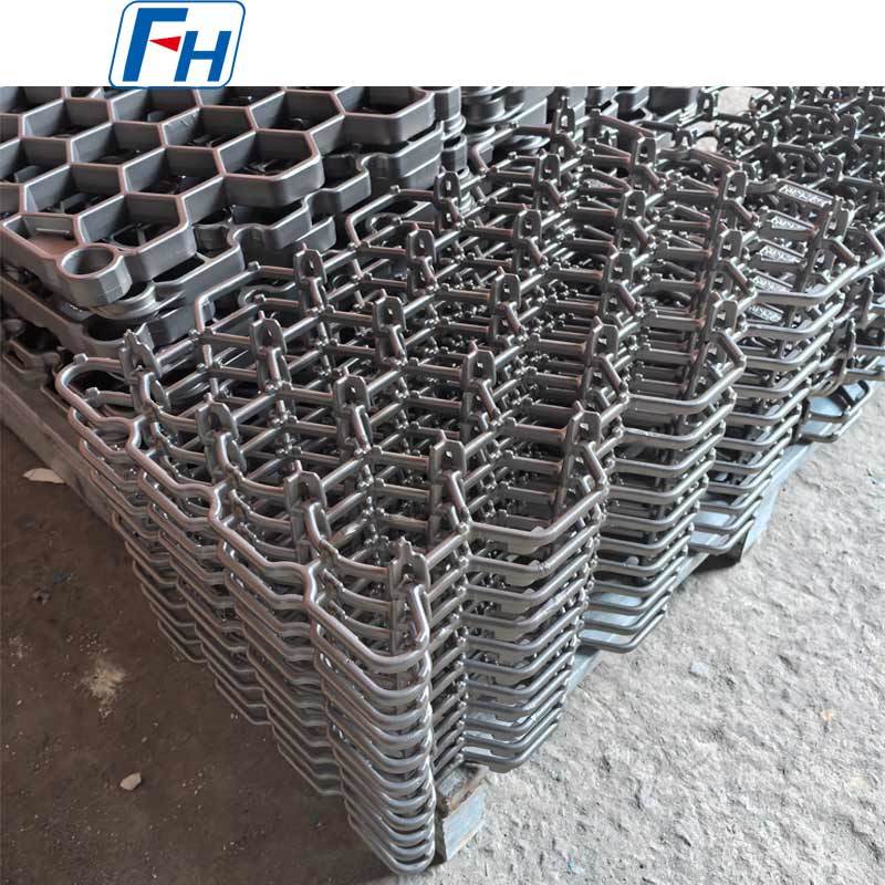 Heat Treatment Rack Manufacturer | Custom Furnace Fixture Racks – FH® Alloy