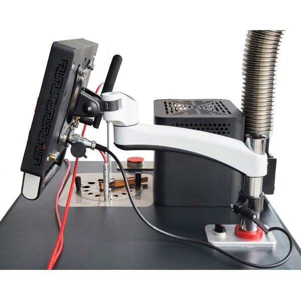 Интеллектуальный термостат с сенсорным экраном для нефтяного бака/бани Белый 120V/220VAC 70C 300C