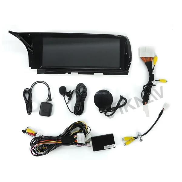 10.25 дюймовый сенсорный стерео для 2015-2018 Infiniti QX30 Q30 GPS навигация мультимедийный проигрыватель беспроводный Carplay