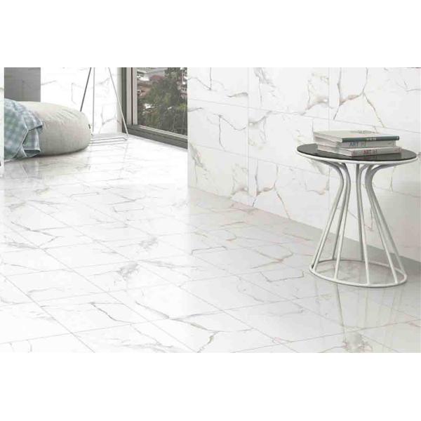 Супер белая плитка фарфора для панелей стены ливня внешних стен 300кс600 мм